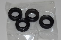AMT 1968 CAMARO Z/28 1868/12 ⭐PARTS⭐ STREET GOODYEAR TIRE PACKAGE 1:25