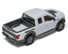 AIRFIX QUICKBUILD Ford F-150 Raptor – Grey [ARXJ6053]