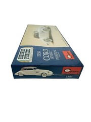 Highway Pioneers 1936 Cord Beverly Phaeton 1:32 Model Kit Mini Craft New Sealed