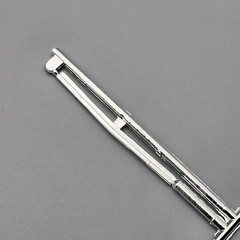 Revell 1/25 67 Dodge Charger 426 Hemi 85-7669 Parts Chrome Hood Trim