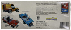 MPC Barris “T” Buggy Classic Dune Buggy By George Barris 1:25 Model Kit NEW 2005