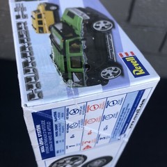 Revell Hummer H2 Special Edition 2’n1 Kit # 85-4207 New Sealed