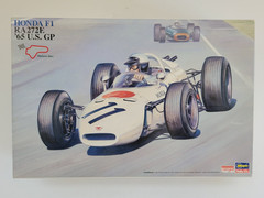Hasegawa HONDA F1 RA272E U.S. Grand Prix 1965 Watkins Glen 1:24 Model #21265