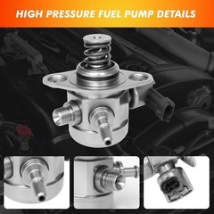 2011-2016 Kia Optima Sorento 2 High Pressure Fuel Pump Compatible 2016 Fuel