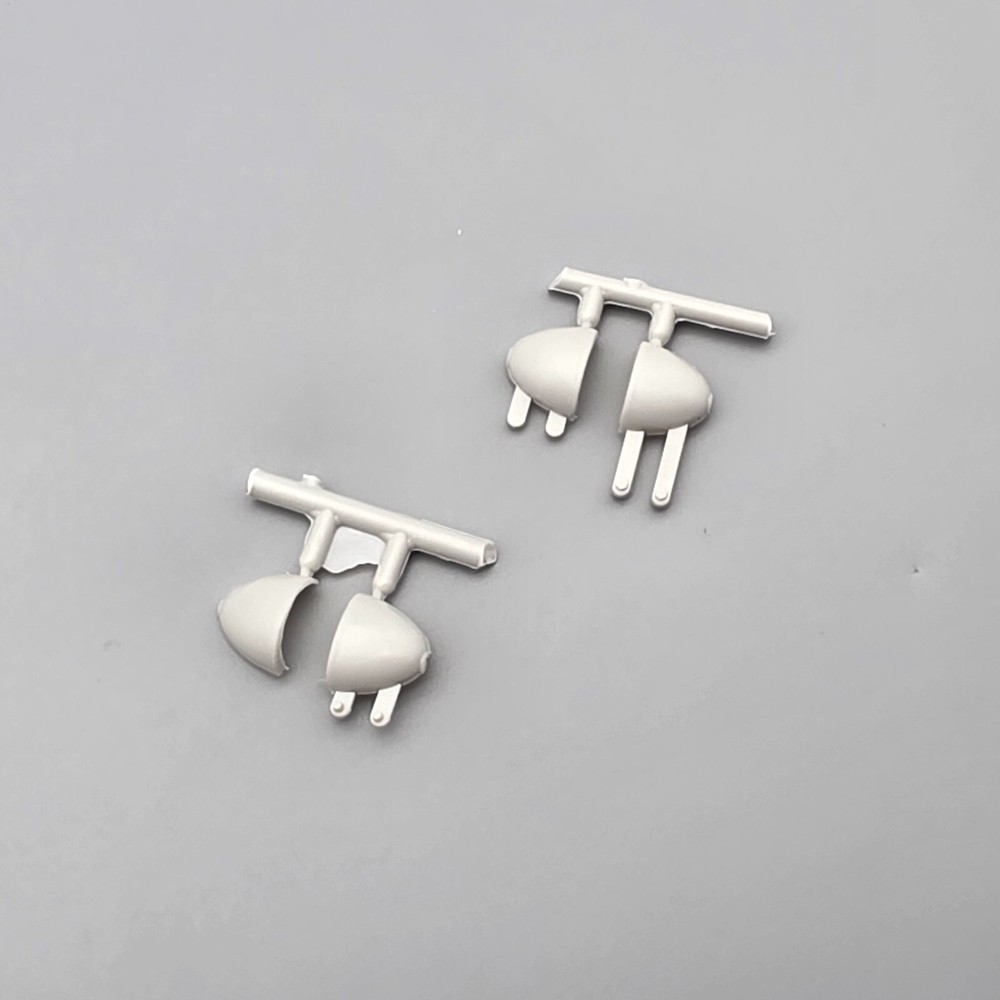 Dragon Revell Italeri 1802 Zundapp KS750 Parts Kit Bash Misc Pieces 15