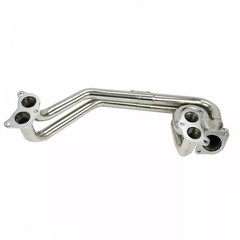 Exhaust Header for 08-14 S.Ubaru Impreza WRX Sti GE GH GR GV 2.0L 2.5L EJ20 EJIY