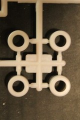 1/25 ” R A R E- GO-CART “UNBUILT LOTS OF CHROME- 2 ENGINES & TRUCK MOUNTS-TOOLS