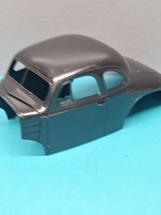 Revell AMT Ertl Monogram MPC 1/24 Model Part 1939 Chevy Coupe Street Rod Body
