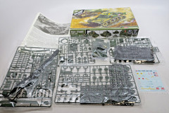 Academy 1/35 M3A1 Stuart Light Tank Model Kit #13269