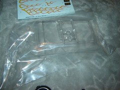 Monogram #85-0883 Model kit 1957 Chevy Nomad 1/24 scale Box Open 2009 Kit Sealed