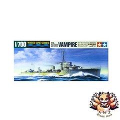 NEW Tamiya 1/700 Waterline Series No. 910 Royal Australian Navy Destroyer HMS