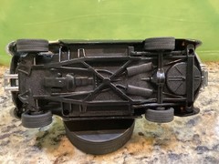 Sunnyside – 1:24 Scale – 1957 Chevrolet Corvette FI Convertible DieCast #SS 7708