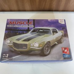 AMT Ertl 1970 ½ Chevy Camaro Z/28 Model Kit 1:25 #30086 – New
