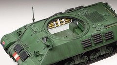 British M10 IIC Achilles Tank Destroyer