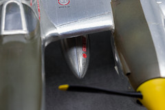 3D Exterior Detail Set US Fuel Filler Caps 1:48