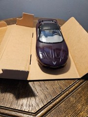 AMT/ERTL 1995 Pontiac Trans Am Promo Model #6560EO