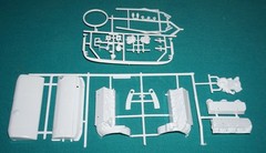 ’32 Ford Hot Rod 3’N 1 Revell 1/8 Wipers Engine Tank Etc.