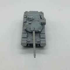 3d Printed 1/48 British Chieftain MK 10 Main Battle Tank Unpainted Kit