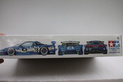 Avex Dome Mugen Honda/Acura NSX Tamiya 1/24 Model Kit New in Sealed Box