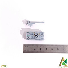 1/144 WWII German Marder III Tank Destroyer Sd.Kfz-138 Resin Model Kit Unpainted