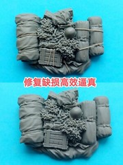 1/35 Scale Military Scene High-Quality Rope Models WWII Tank Model Accessories