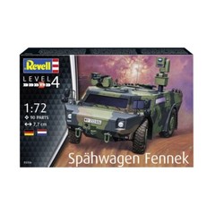 Revell #3356 1/72 Fennek Recon Vehicle