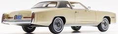 Cadillac Eldorado Car Vintage Classic Custom Built Model Rare Promo Race Hot Rod