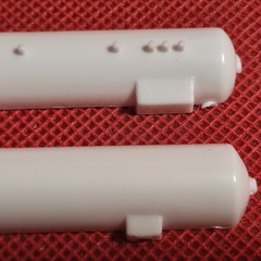 Semi Large Air Tank Mack R685ST 1:25 Scale Model Truck Part AMT
