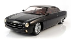 Ford Hot Rod Race Car Concept GT Custom Promo1:18Built Model Carousel BLACK