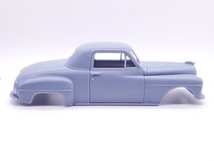 1949 Plymouth Business Coupe – 1:25 Scale Resin Kit Classic Diecast Vehicle Car
