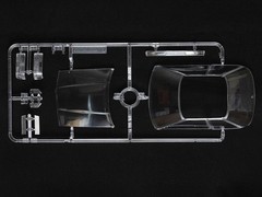 MODEL KIT TOYOTA SOARER 3.0 GT RHD 1/24 SCALE MODEL CAR BY TAMIYA TAM-24064