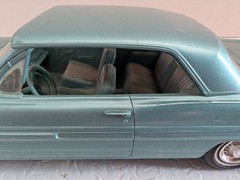1962 Pontiac Bonneville Dealer Promo Model 1/25