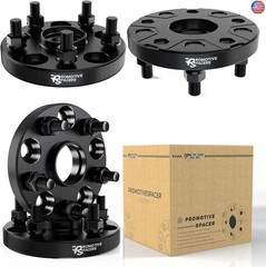 5×4.72 Wheel Spacers 1 Inch – 5 Lug CNC Machined Forged 5×120 Hubcentric