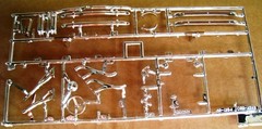 JUNK YARD 101 PARTS STASH, FOR ’37 CHEV CPE DECALS, LOTS OF CHROME,BUMPERS etc.