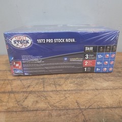 AMT 1/25 72 1972 Chevrolet Chevy Nova SS Pro Stock Stocker Drag Sealed