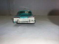 AMT 1/25 1958 Edsel Pacer Dealer Promo Model Molded In Turquoise