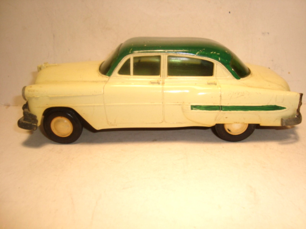 PMC 1954 Chevy Belair 4 DR Sedan Dealer Promo Model Car