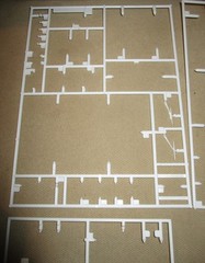 Esso Super Delta 1993 ECR Piancavallo Winner – 1/24 Model Car Kit – STARTED