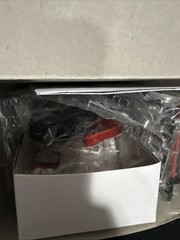 Testors T Bucket Ultra Detail Platinum Series Kit 460045 1:24 Sealed Content Red