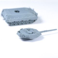SS144789 1/144 Military Model Parts Argentina TAM 2IP Light Tank