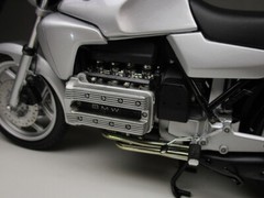 SP sale Same day shipping Rare Kit Tamiya 1/12 Model Kit BMW K100 from JP 2720