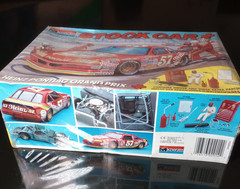 Monogram Stock Car+ 1:24 Scale Model Kit 2914 Heinz Pontiac Grand Prix