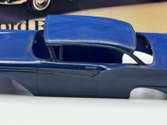 1974 Revell Snap Together 57 Ford Fairlane H-1103 Box Instructions And Body