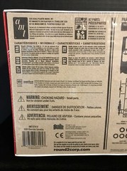 AMT 1374/12 ‘60 CORVETTE MODEL KIT-NIB-1/25 SCALE