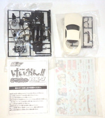 SEGA RX-7 FD3S K-ON Ver.3 Itasha Plastic Model Kit Unassembled Detailed Display