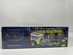 Carl Casper Undertaker Dragster Model Kit- 1/25 scale by Polar Lights #996 NEW