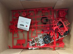 RARE RARE 🌟Revell SnapTite Acura NSX 1:24 Started But Complete!