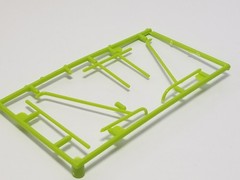 1967 Chevelle Malibu ROLL BAR CAGE from Revell 1:25 Model Kit 67 SS