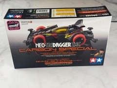 Tamiya 95508 Neo-Tridagger ZMC Carbon Special Super II Chassis