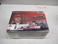 Snap On Revell Doug Herbert 1:25 Scale Model Dragster